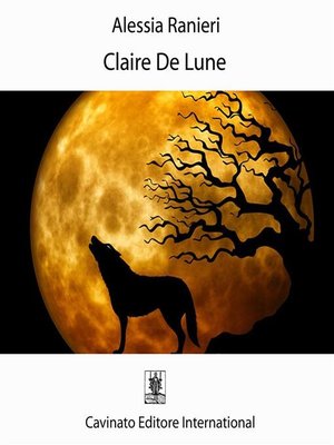 cover image of Claire De Lune